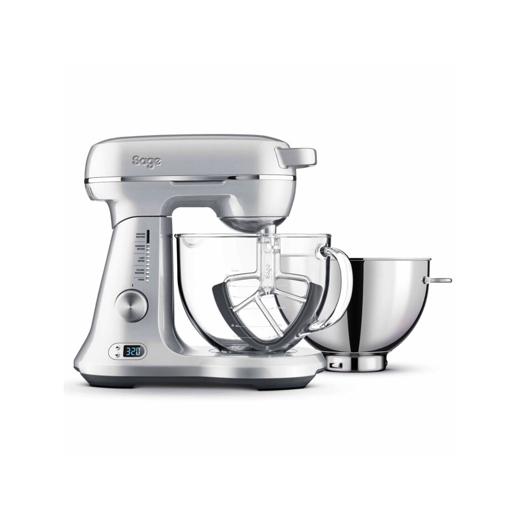 the Bakery Boss™ mixer