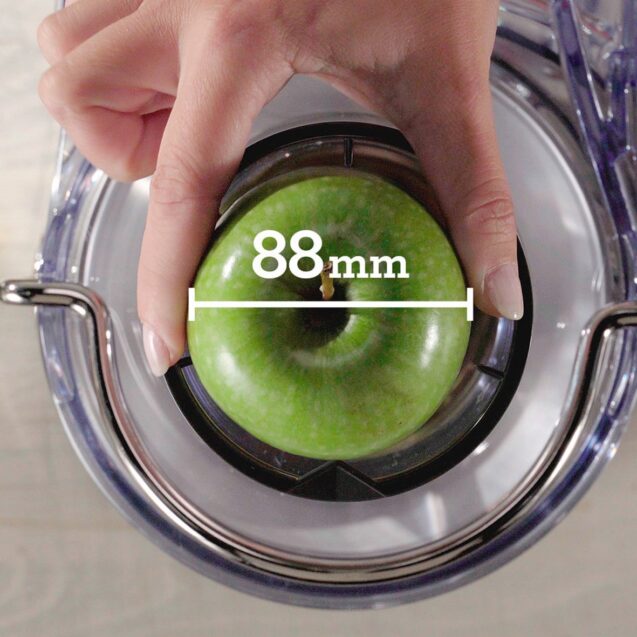 the Nutri Juicer™ Cold XL the Nutri Juicer™ Cold XL