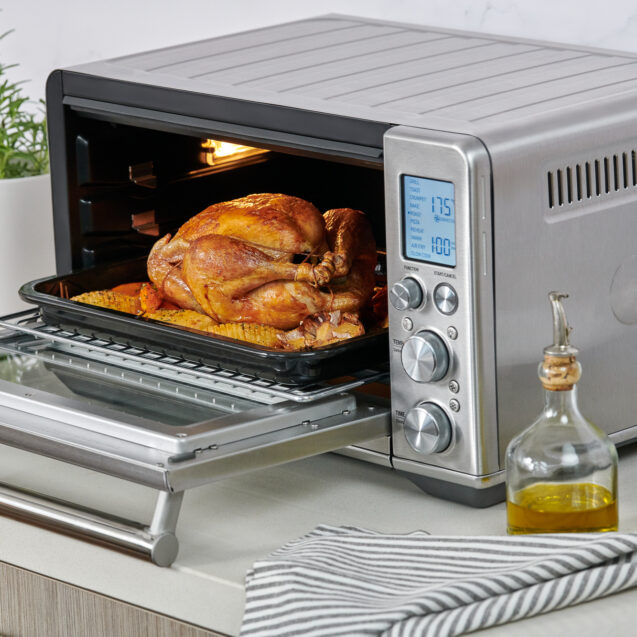 the Smart Oven™ Air Fry küpsetusahi the Smart Oven™ Air Fry küpsetusahi