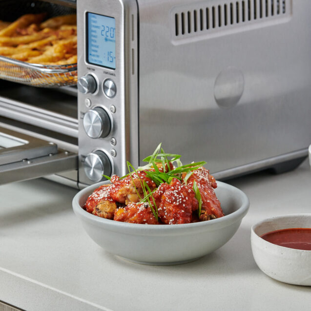the Smart Oven™ Air Fry küpsetusahi the Smart Oven™ Air Fry küpsetusahi