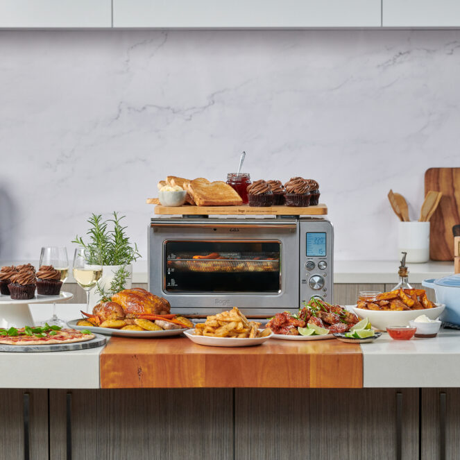 the Smart Oven™ Air Fry the Smart Oven™ Air Fry