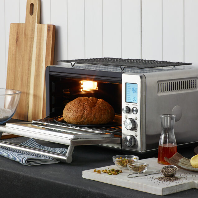the Smart Oven™ Air Fry küpsetusahi the Smart Oven™ Air Fry küpsetusahi