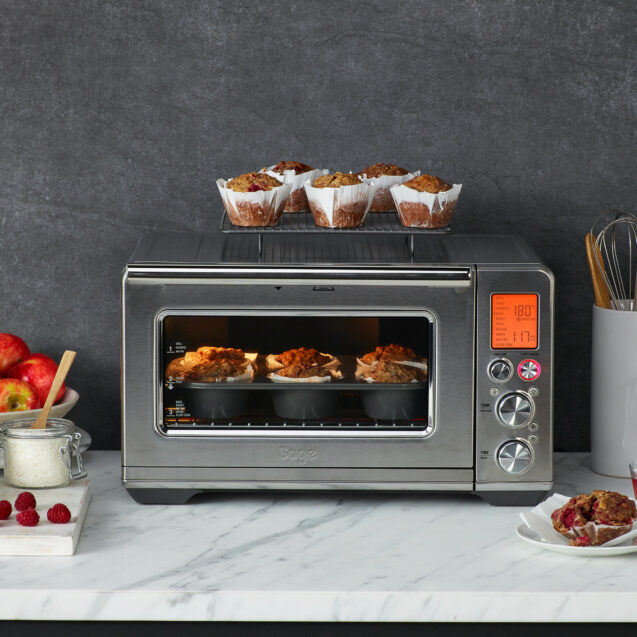 the Smart Oven™ Air Fry küpsetusahi the Smart Oven™ Air Fry küpsetusahi