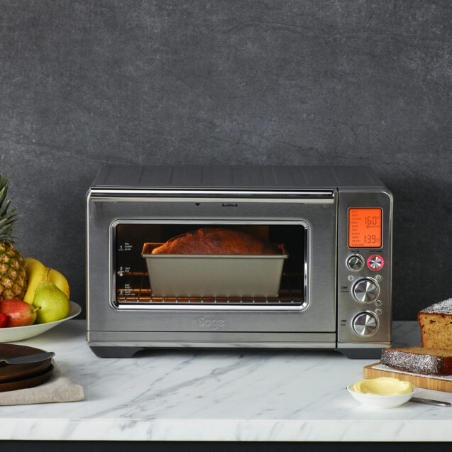 the Smart Oven™ Air Fry küpsetusahi the Smart Oven™ Air Fry küpsetusahi