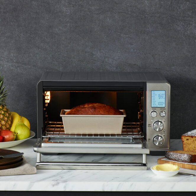 the Smart Oven™ Air Fry the Smart Oven™ Air Fry