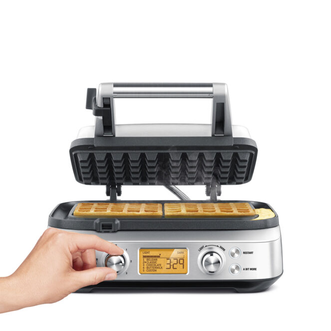 the Smart Waffle™ vahvliküpsetaja the Smart Waffle™ vahvliküpsetaja