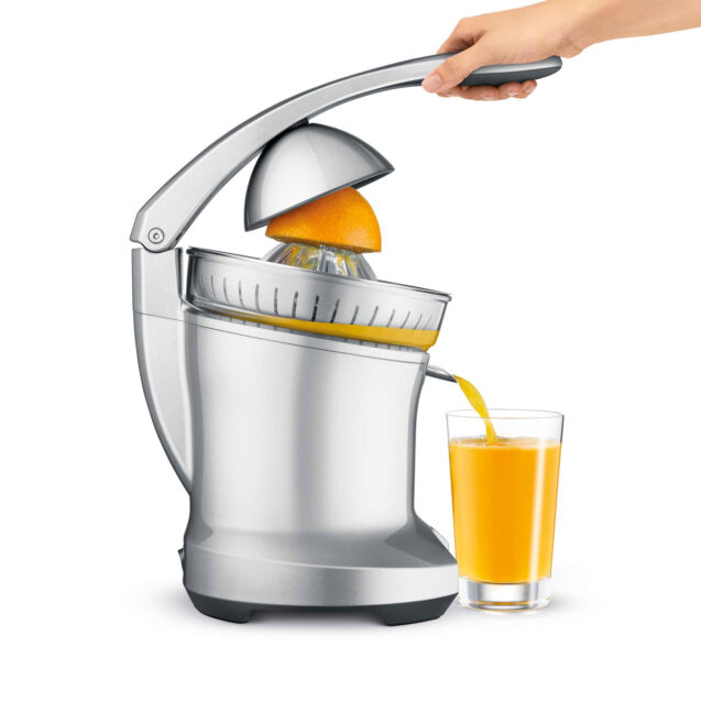 sage-SCP600-2 the Citrus Press™ citrusaugļu sulu spiede