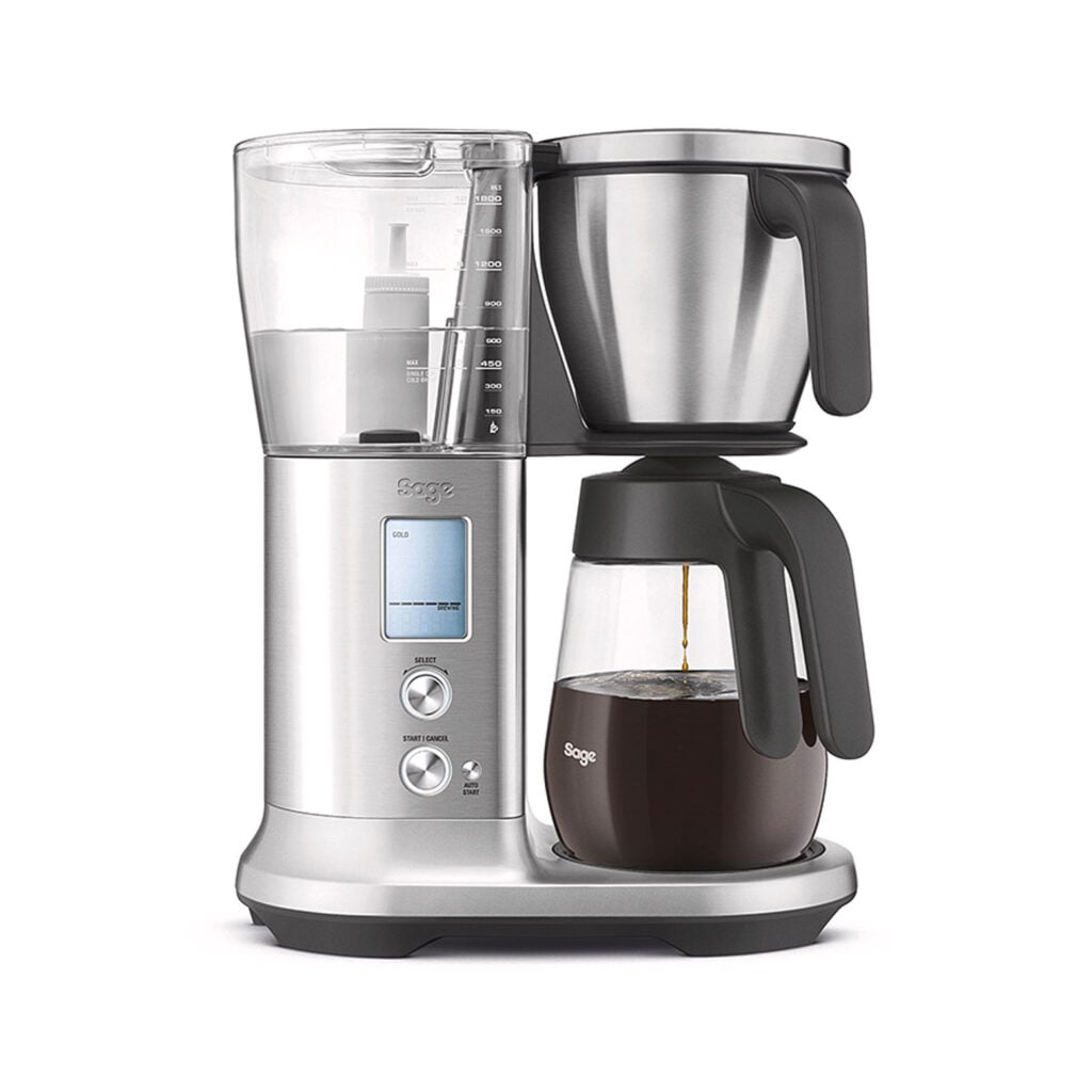 the Precision™ Brewer