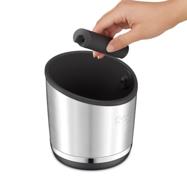 Sage-SEA502-3 the Knock Box™ 20 tvertne izlietotai kafijai