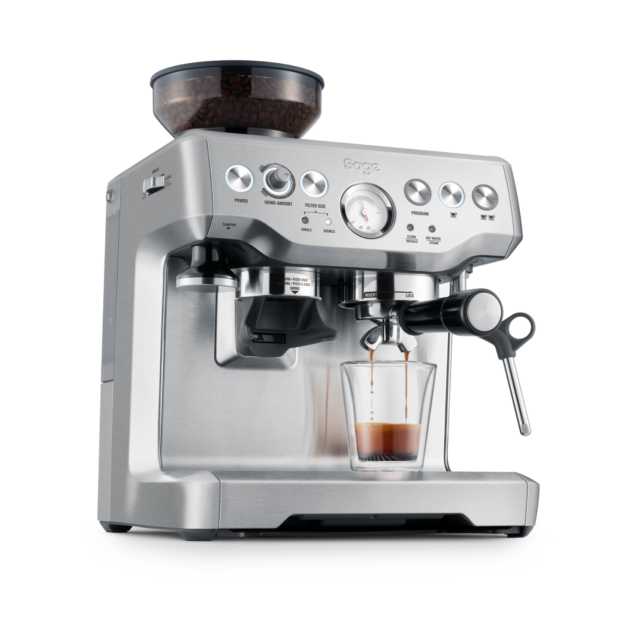 Sage-SES875-3 the Barista Express™ espresso kafijas automāts