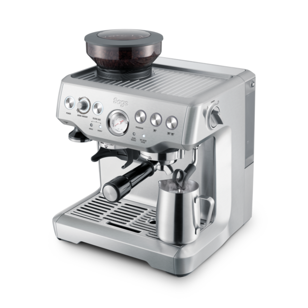 Sage-SES875-4 the Barista Express™ espreso kavos aparatas