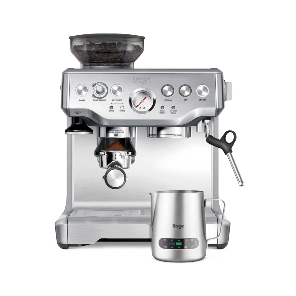the Barista Express™ espresso kafijas automāts