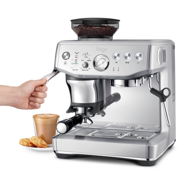 Sage-SES876-2 the Barista Express™ Impress