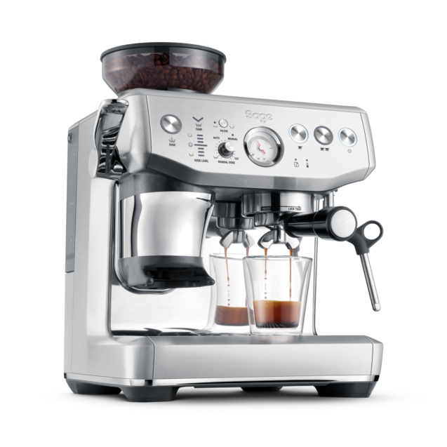 Sage-SES876-5 the Barista Express™ Impress