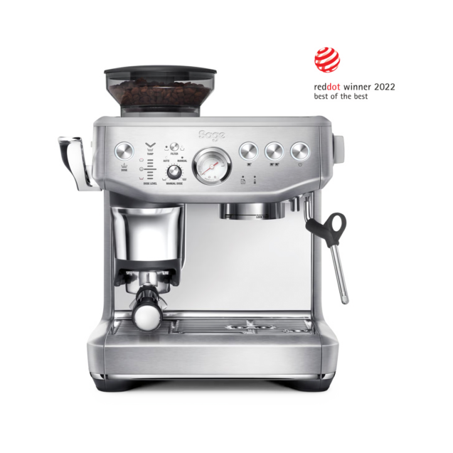 sage-SES876BSS the Barista Express™ Impress espressomasin