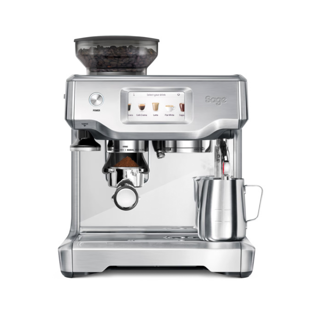 the Barista™ Touch espreso kavos aparatas the Barista™ Touch espreso kavos aparatas
