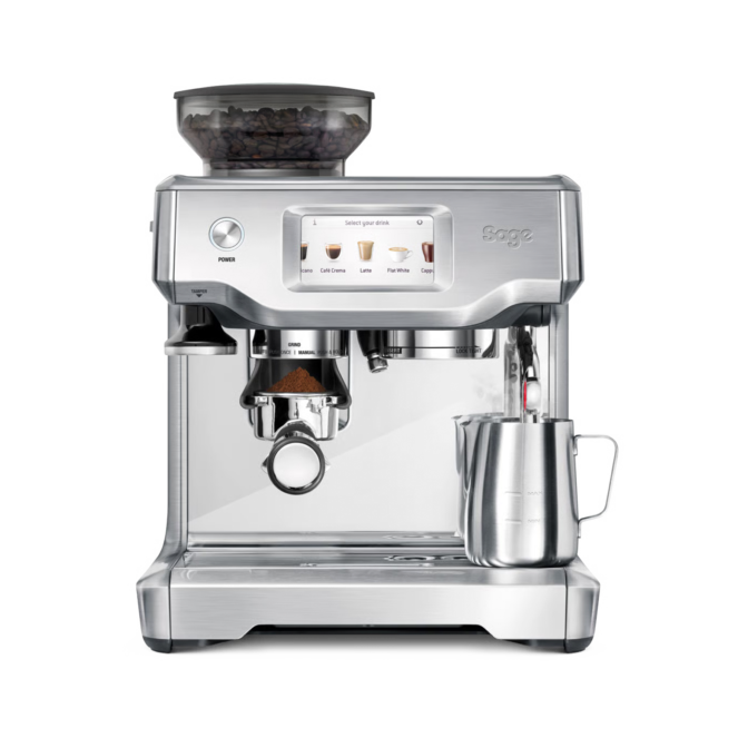 Sage-SES880-1 the Barista™ Touch espresso automāts