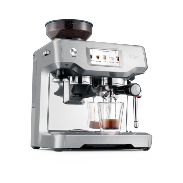 the Barista™ Touch espreso kavos aparatas the Barista™ Touch espreso kavos aparatas