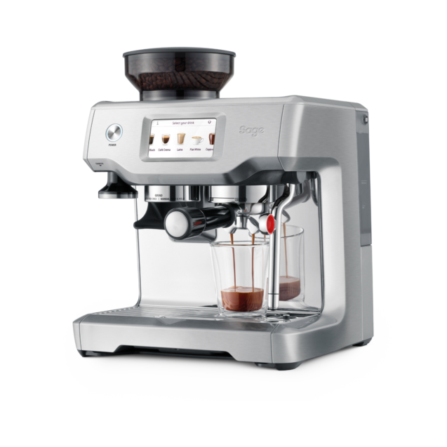 the Barista™ Touch espreso kavos aparatas the Barista™ Touch espreso kavos aparatas