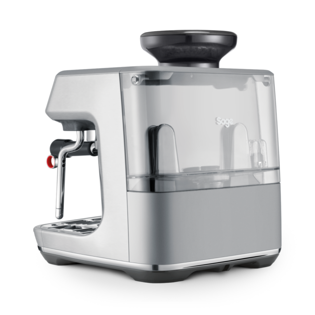 the Barista Touch™ Impress эспрессо-машина the Barista Touch™ Impress эспрессо-машина