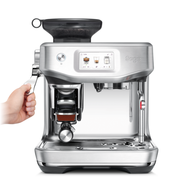the Barista Touch™ Impress эспрессо-машина the Barista Touch™ Impress эспрессо-машина