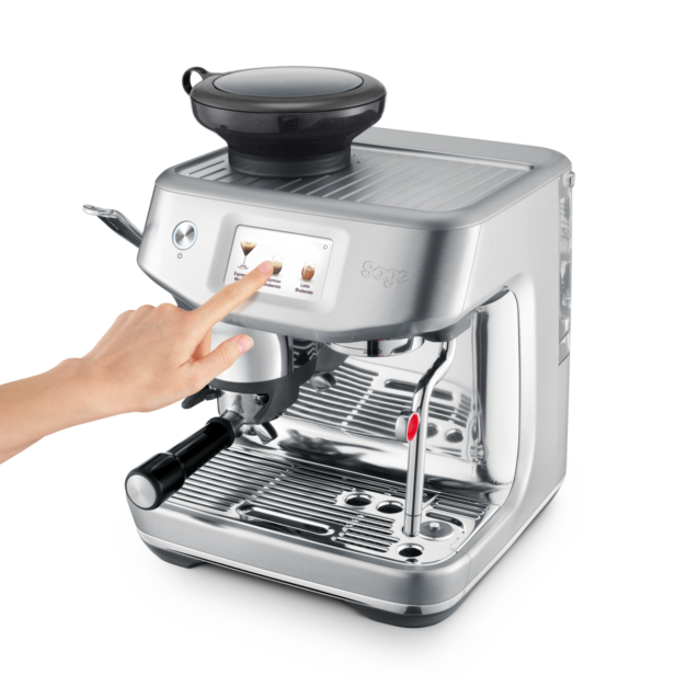 the Barista Touch™ Impress эспрессо-машина the Barista Touch™ Impress эспрессо-машина
