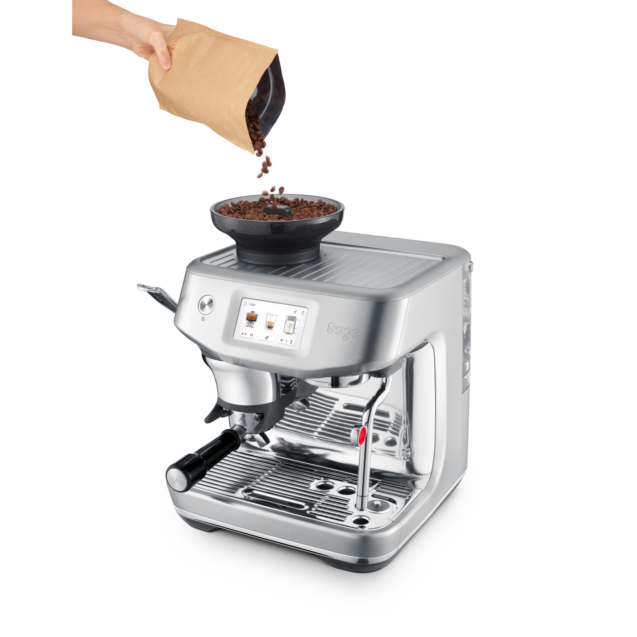 the Barista Touch™ Impress эспрессо-машина the Barista Touch™ Impress эспрессо-машина