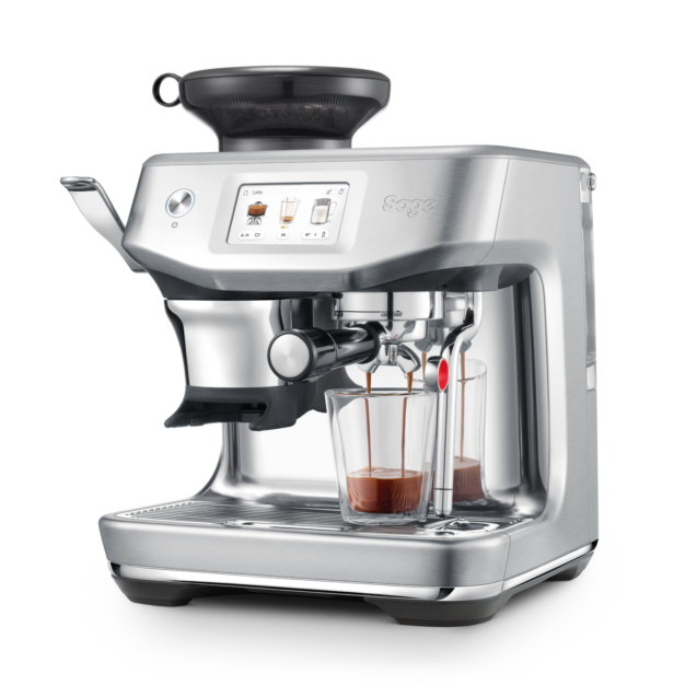 the Barista Touch™ Impress эспрессо-машина the Barista Touch™ Impress эспрессо-машина