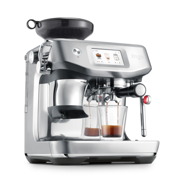 the Barista Touch™ Impress эспрессо-машина the Barista Touch™ Impress эспрессо-машина