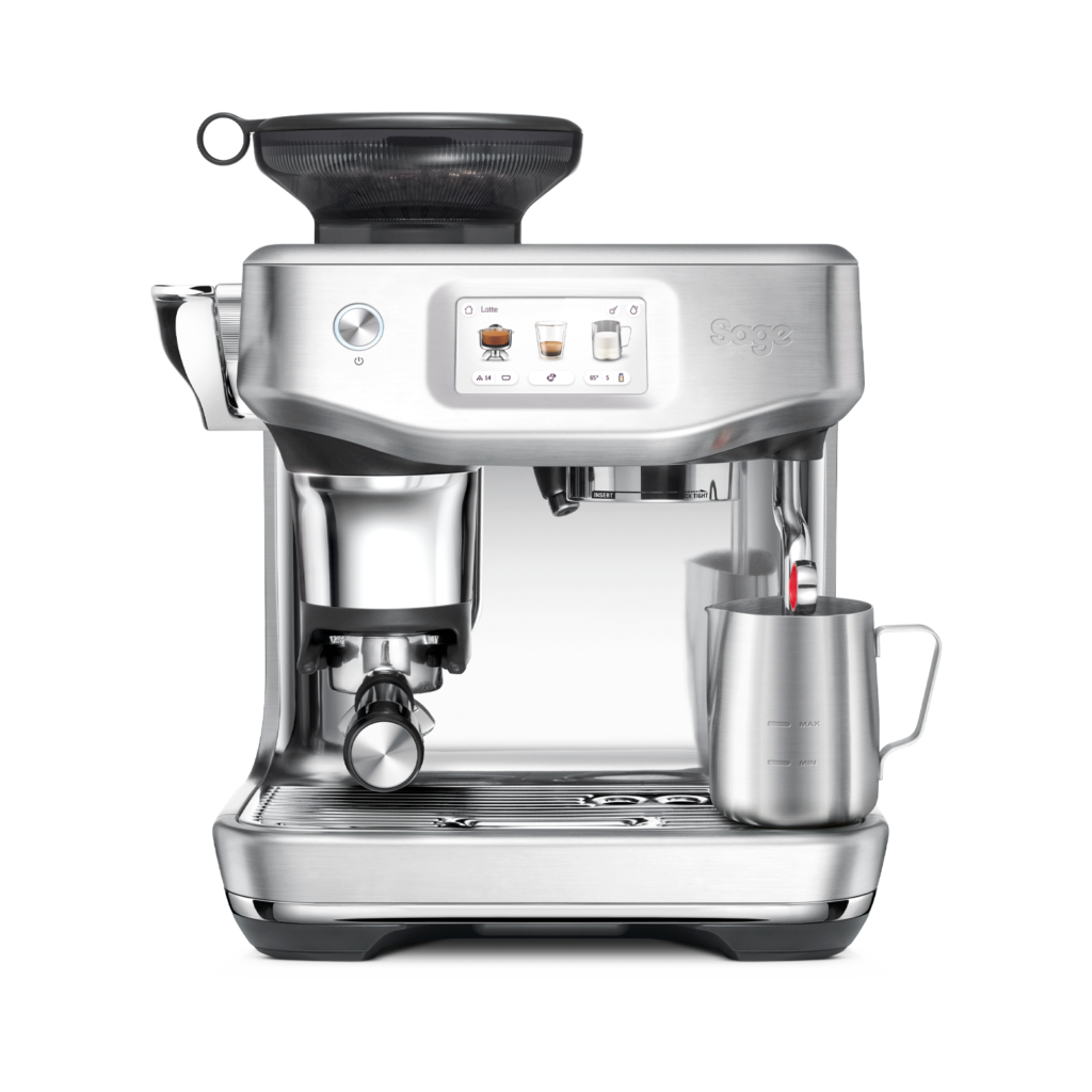 the Barista™ Touch Impress espreso kavos aparatas