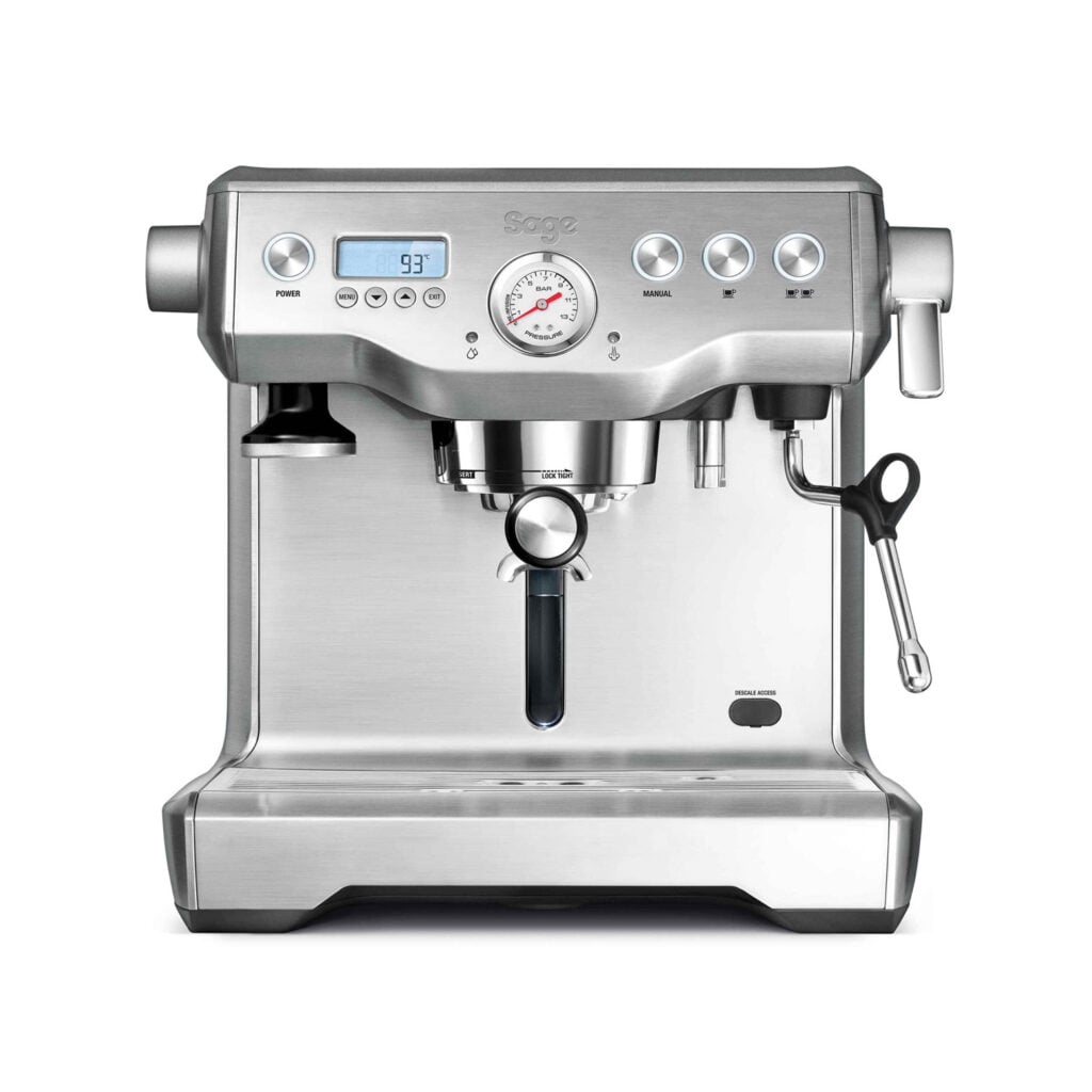 Sage the Dual Boiler