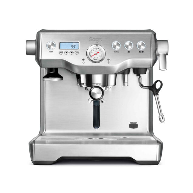 the Dual Boiler™ эспрессо-аппарат the Dual Boiler™ эспрессо-аппарат