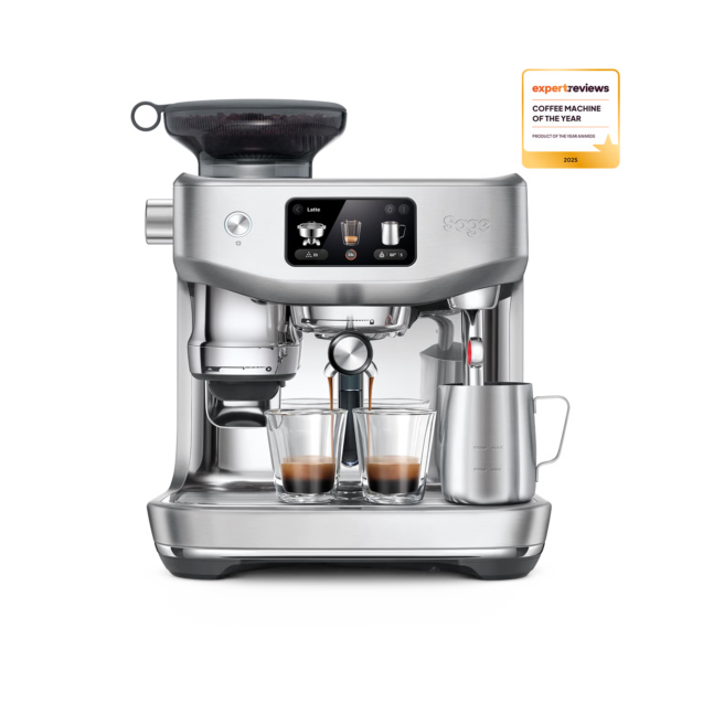Sage-SES985-1 the Oracle™ Jet espressomasin