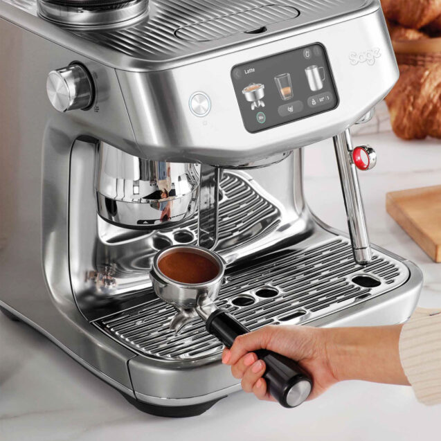 Sage-SES985-16 the Oracle™ Jet espressomasin
