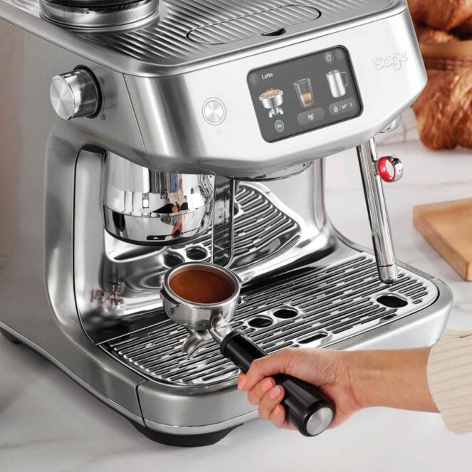 Sage-SES985-16 the Oracle™ Jet espresso automāts