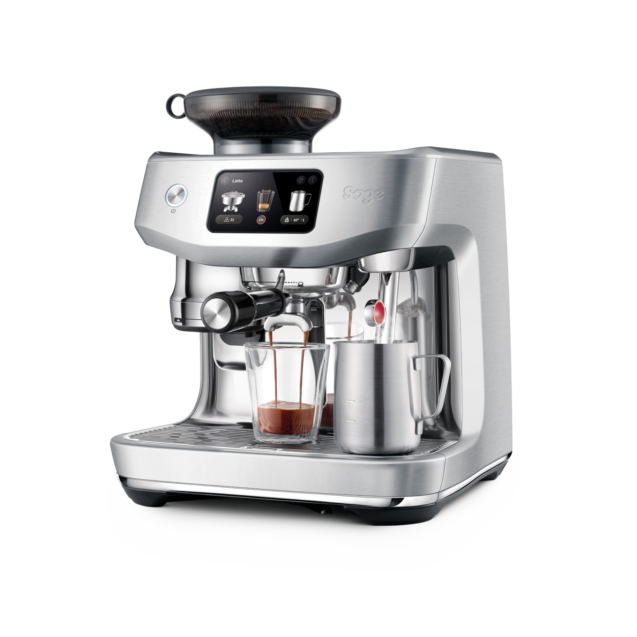 Sage-SES985-5 the Oracle™ Jet espressomasin