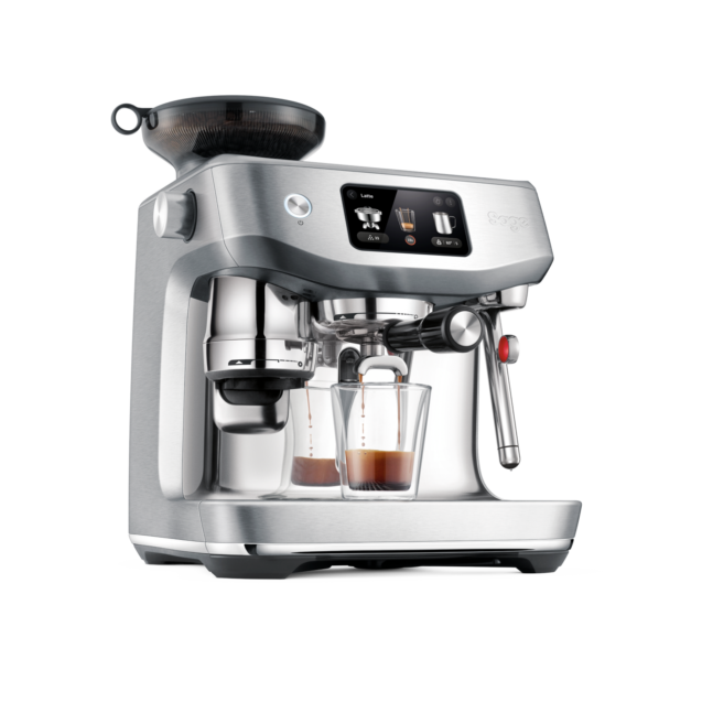Sage-SES985-8 the Oracle™ Jet espressomasin