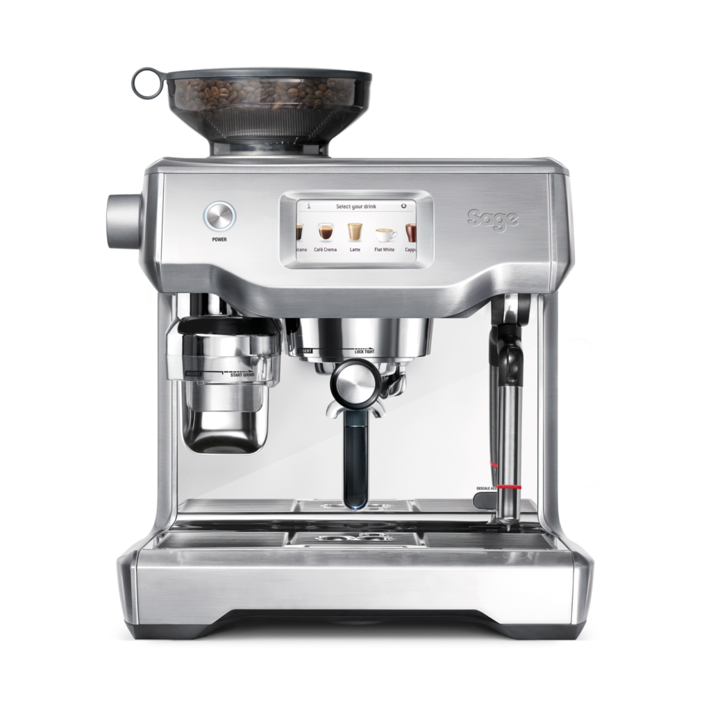 the Oracle™ Touch espressomasin