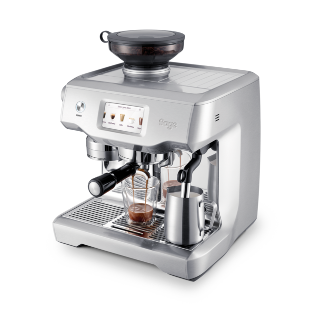 the Oracle™ Touch espressomasin the Oracle™ Touch espressomasin