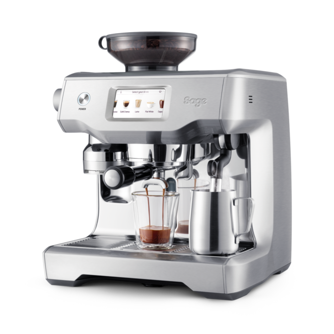 Sage-SES990-6 the Oracle™ Touch espresso automāts