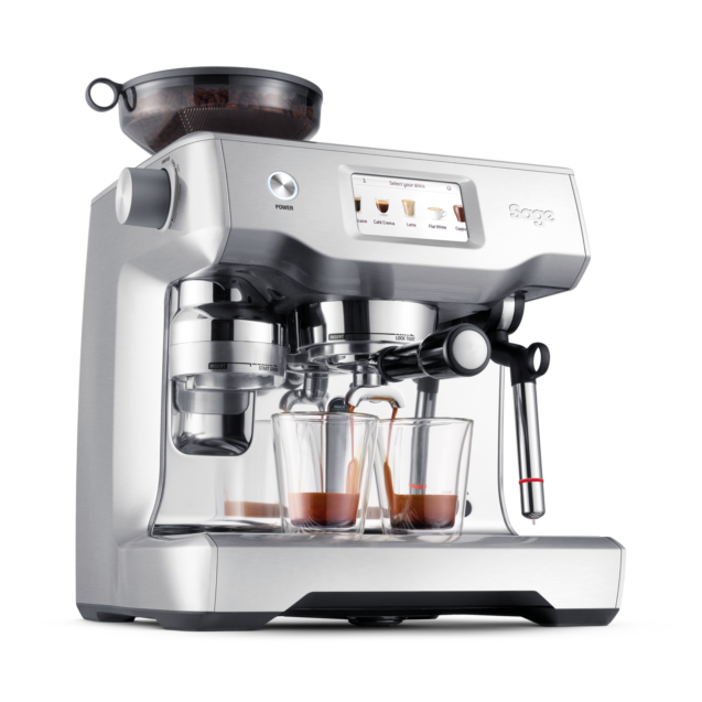 the Oracle™ Touch espressomasin the Oracle™ Touch espressomasin
