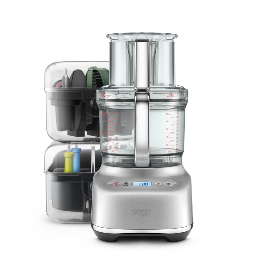 the Paradice™ 16 food processor