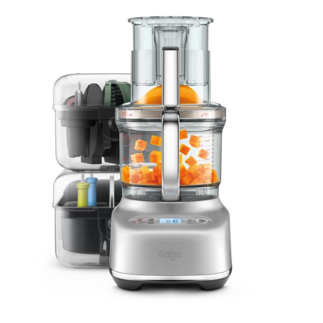 the Paradice™ 16 köögikombain the Paradice™ 16 köögikombain