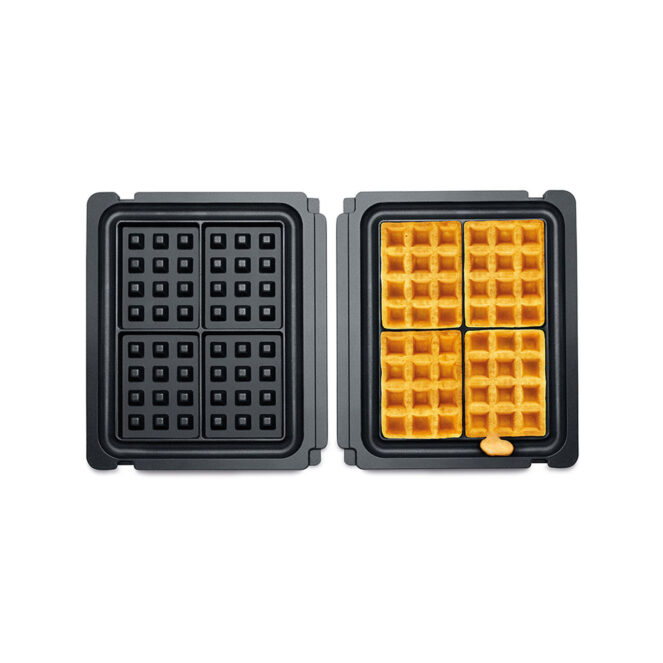 Sage-SGR001 No-mess waffle plates