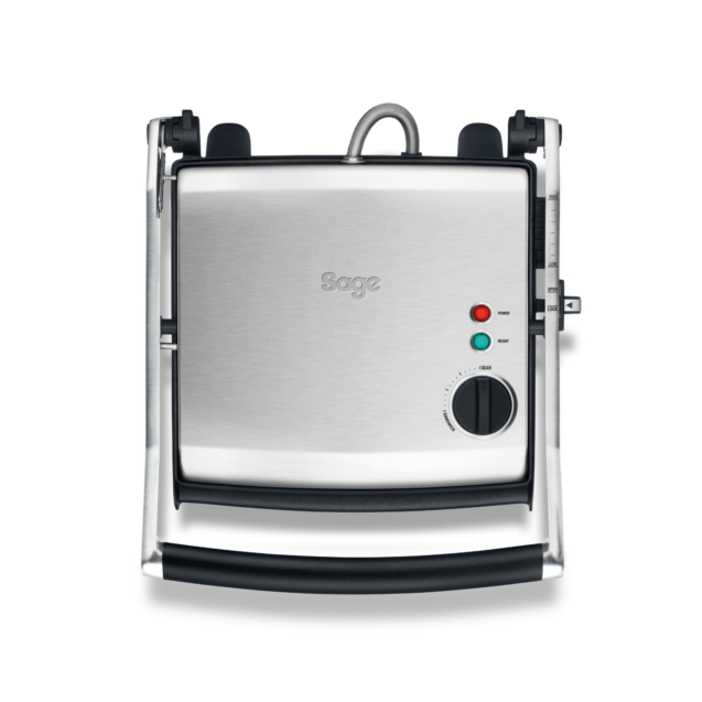 Sage SGR200 1 the Adjusta Grill™ grils