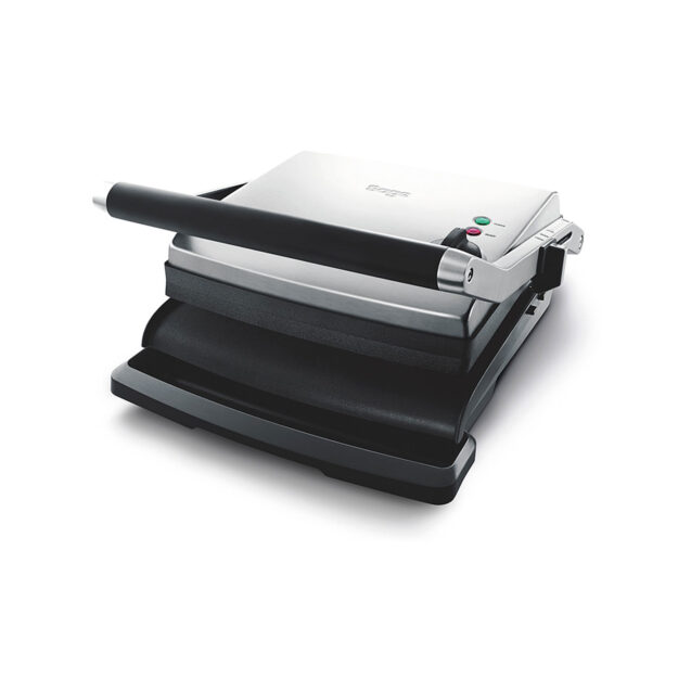 Sage-SGR250 the Adjusta Grill & Press™ grils