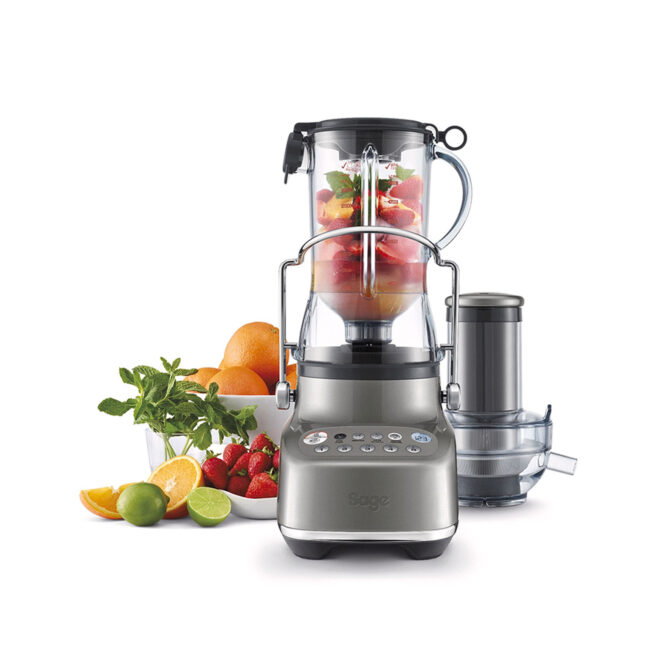 Sage-SJB615-3 the 3X Bluicer™ sulu spiede un blenderis
