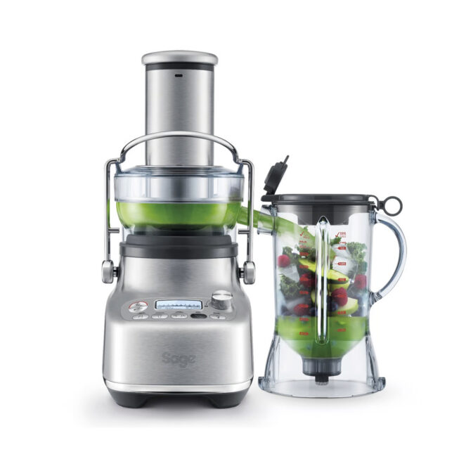 Sage-SJB815-3 the 3X Bluicer Pro™ sulu spiede un blenderis