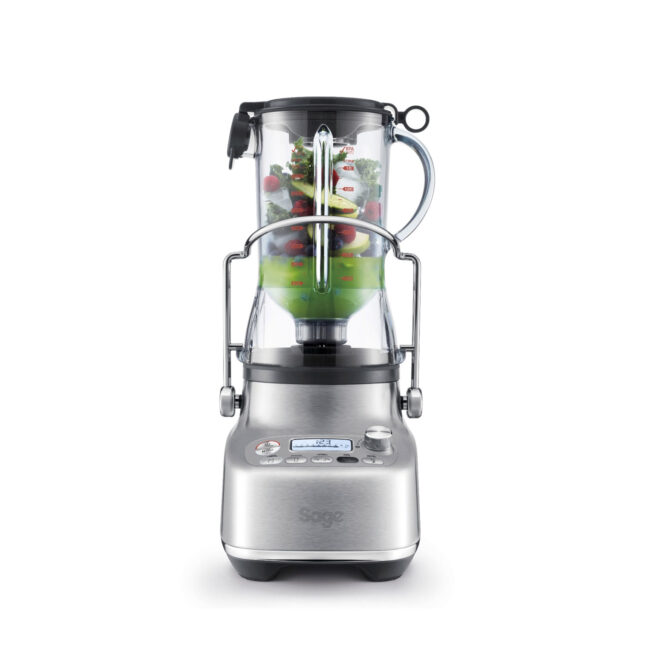 the 3X Bluicer Pro™ sulu spiede un blenderis