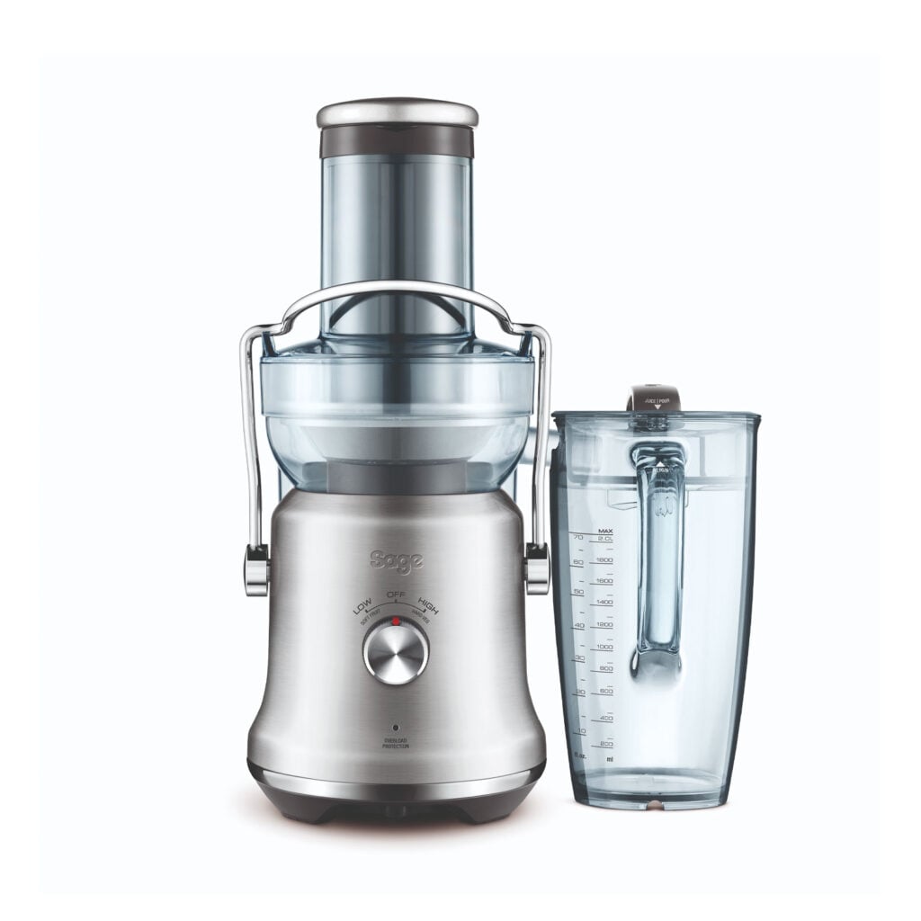 the Nutri Juicer™ Cold Plus